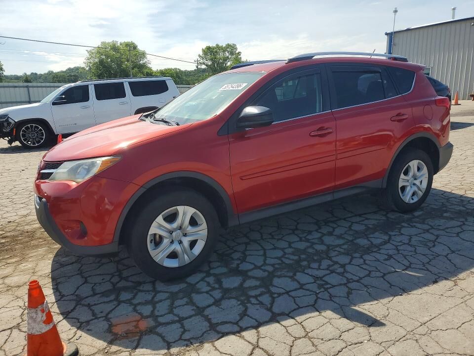 2014 TOYOTA RAV4