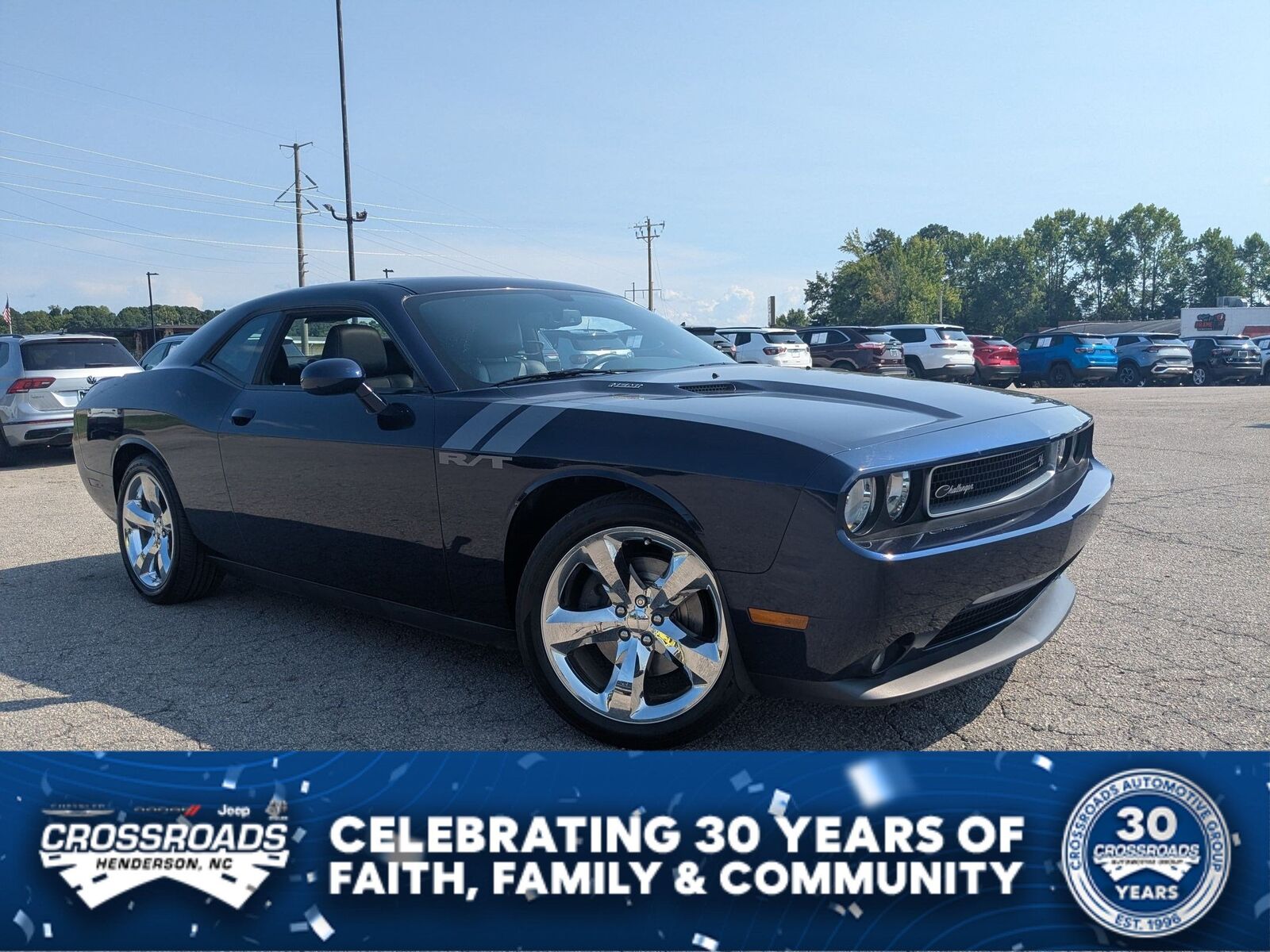 2013 DODGE Challenger
