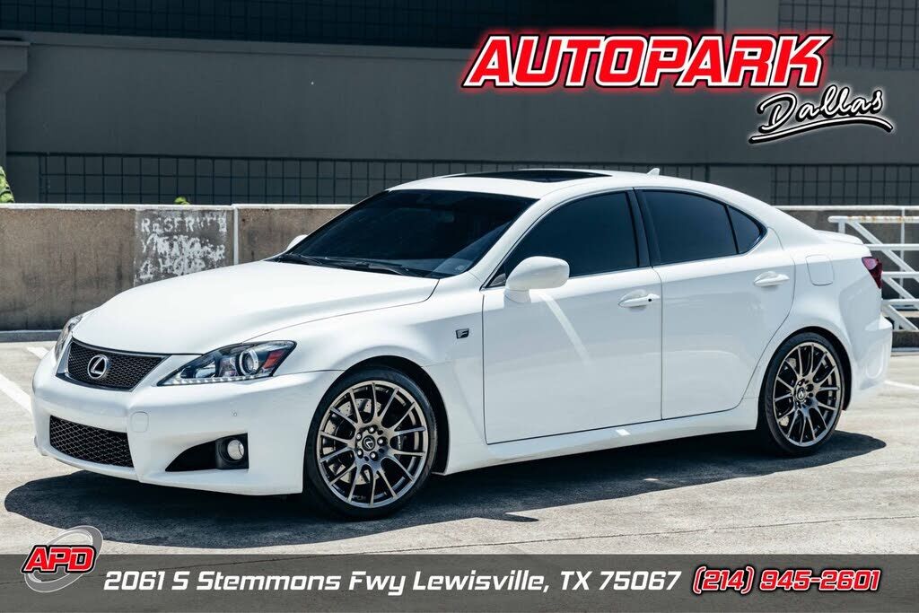 2013 LEXUS IS