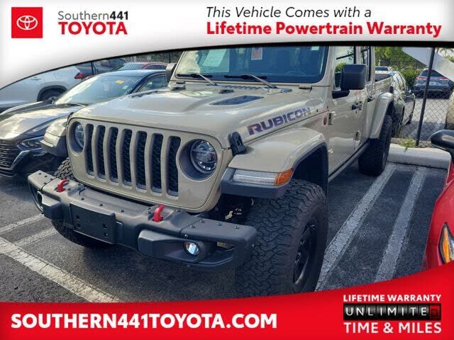 2020 JEEP Gladiator