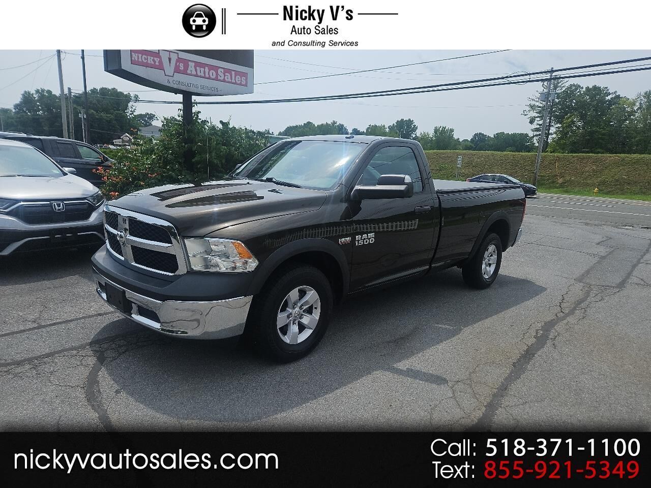 2014 RAM 1500