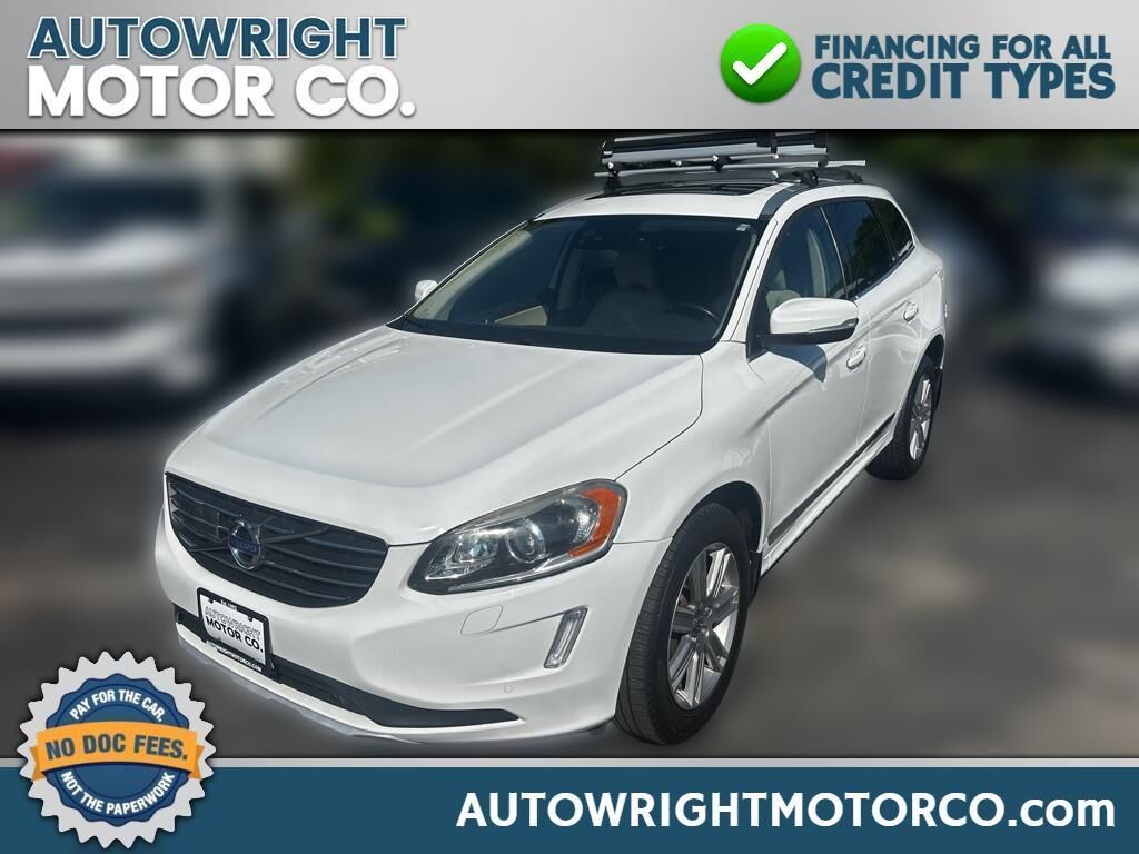 2016 VOLVO XC60