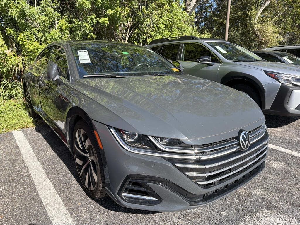 2021 VOLKSWAGEN Arteon