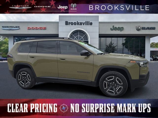 2026 JEEP Cherokee