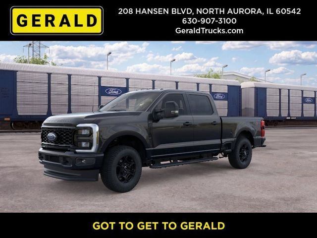 2026 FORD F-250