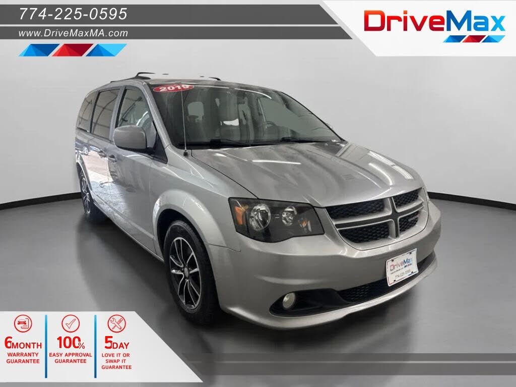 2019 DODGE Grand Caravan