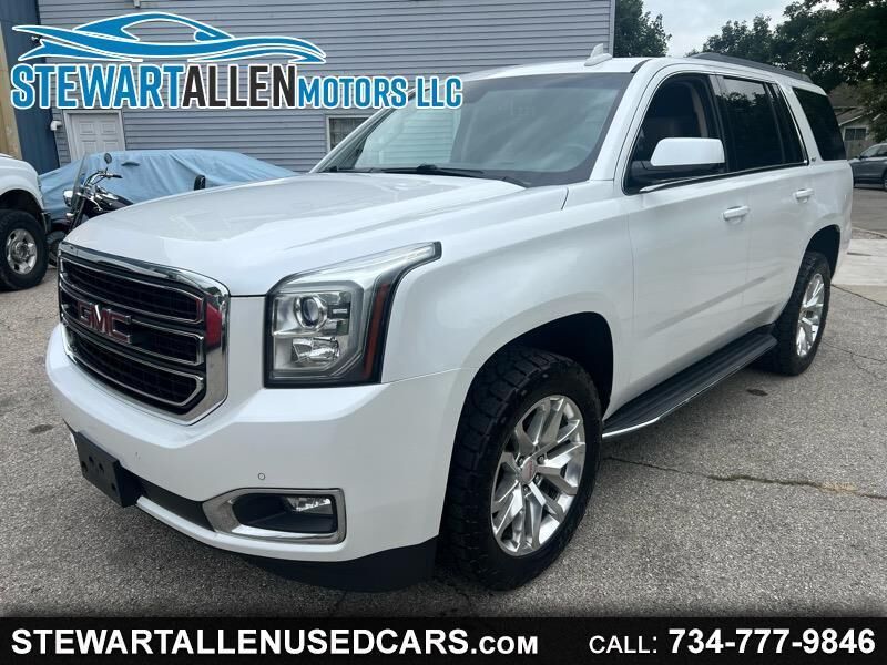 2016 GMC Yukon