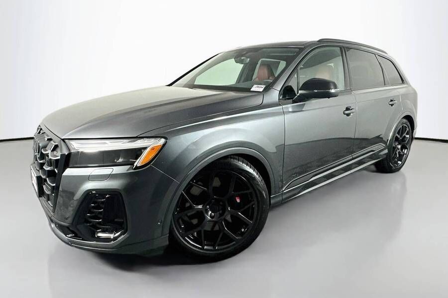 2026 AUDI SQ7