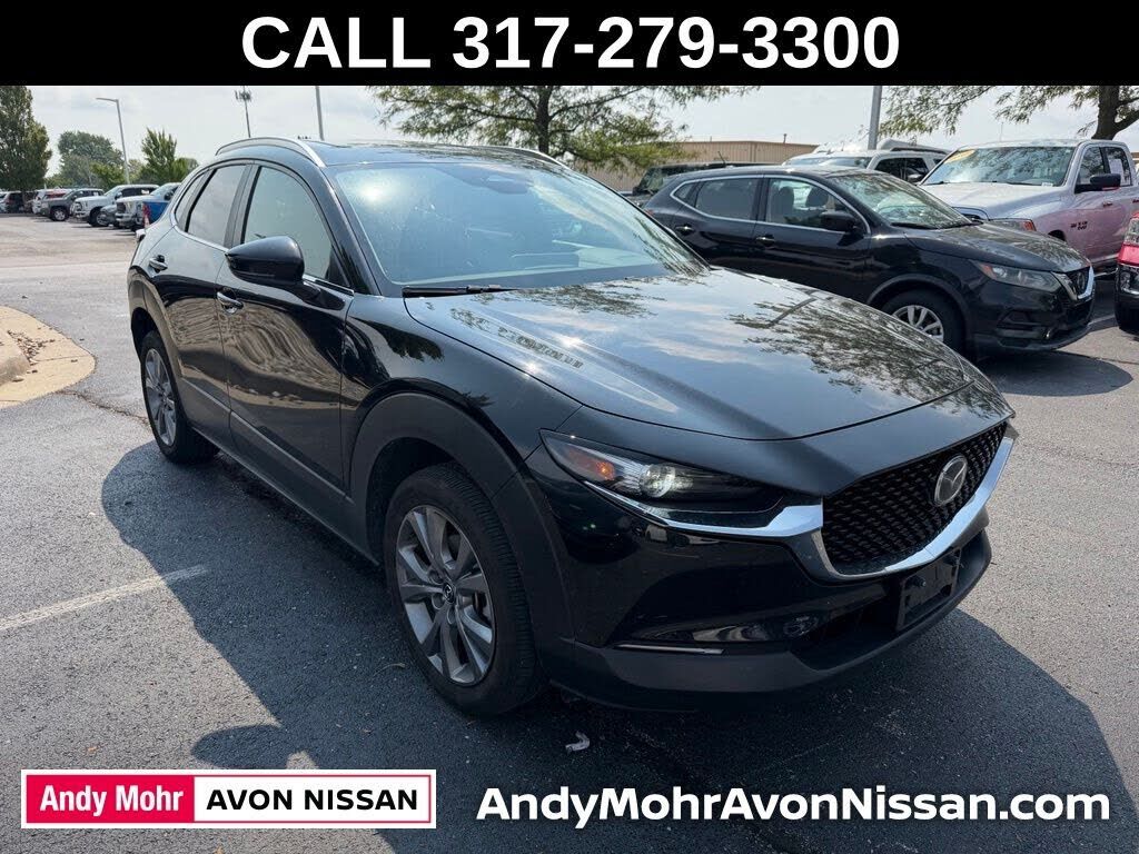 2025 MAZDA CX-30