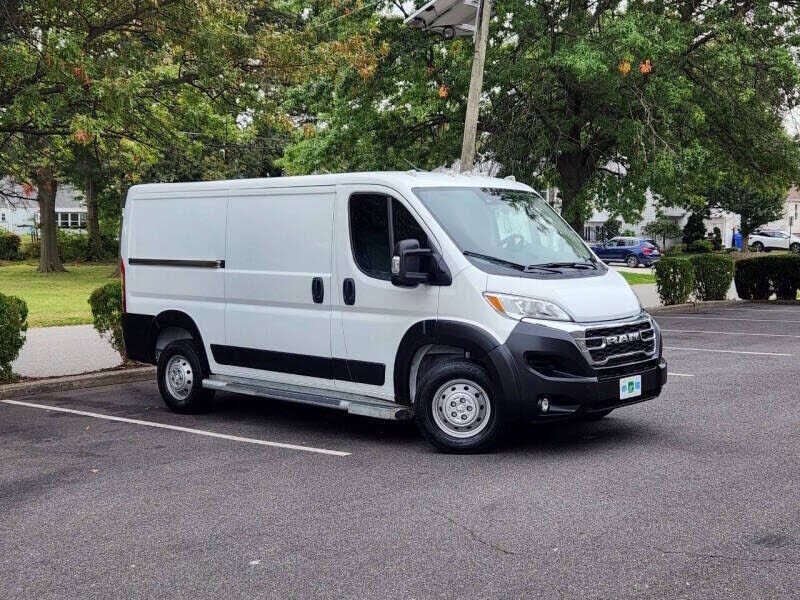 2025 RAM Promaster 2500
