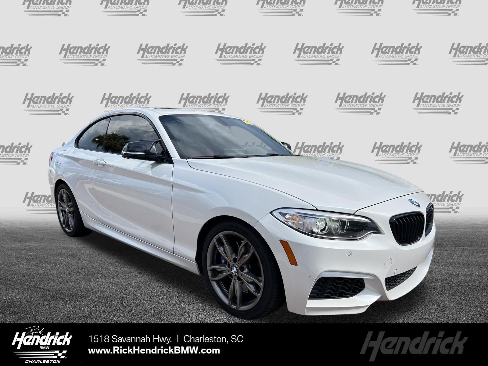 2016 BMW M2