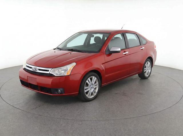 2011 FORD Focus