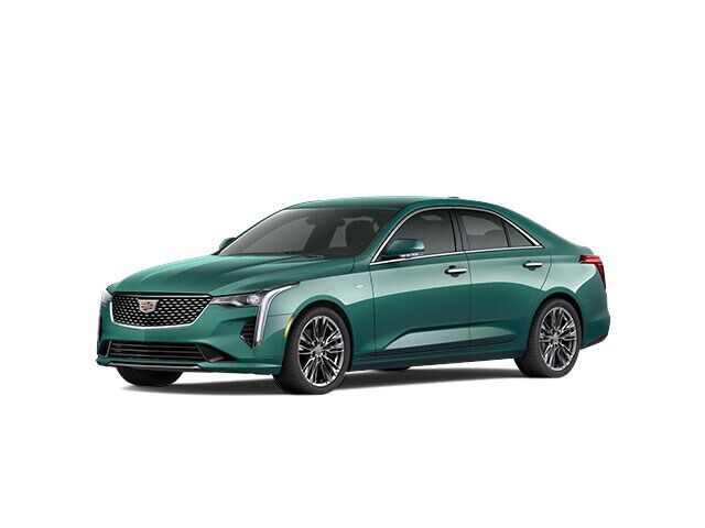 2025 CADILLAC CT4