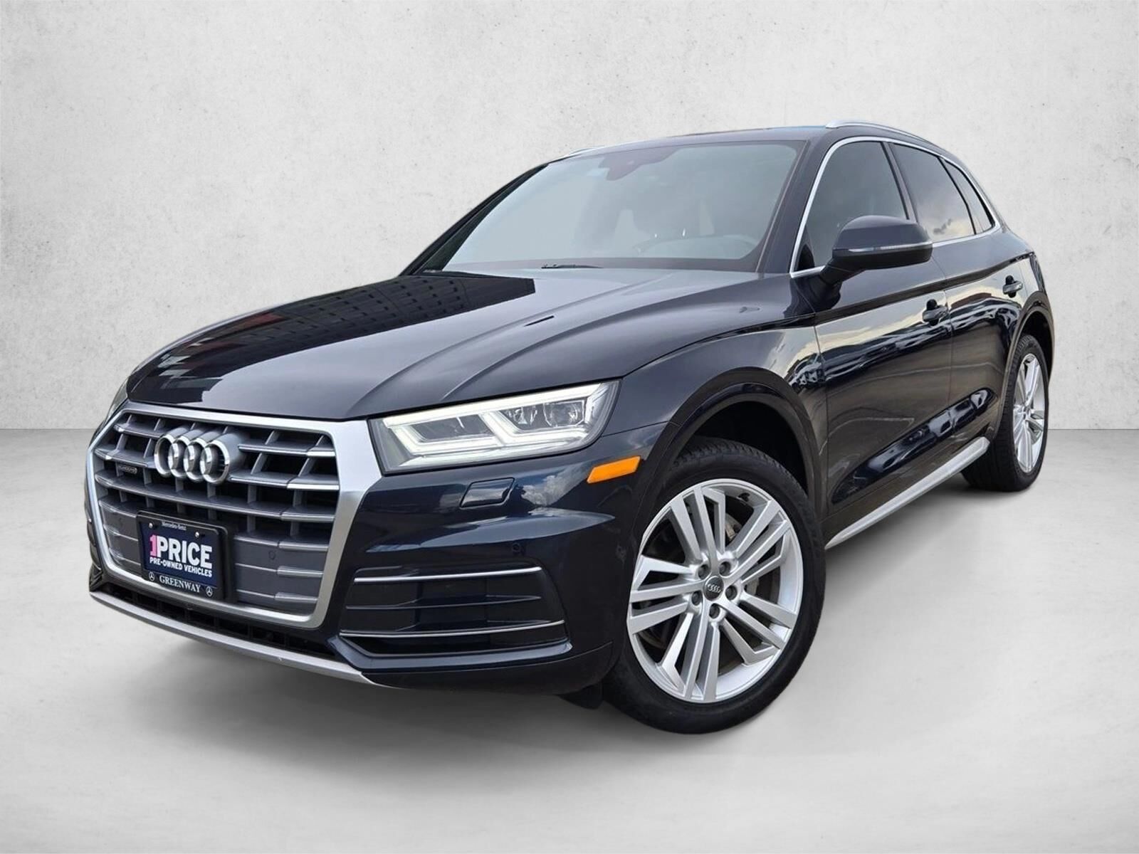 2019 AUDI Q5