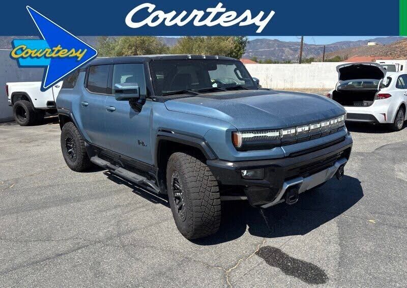 2024 GMC Hummer EV SUV