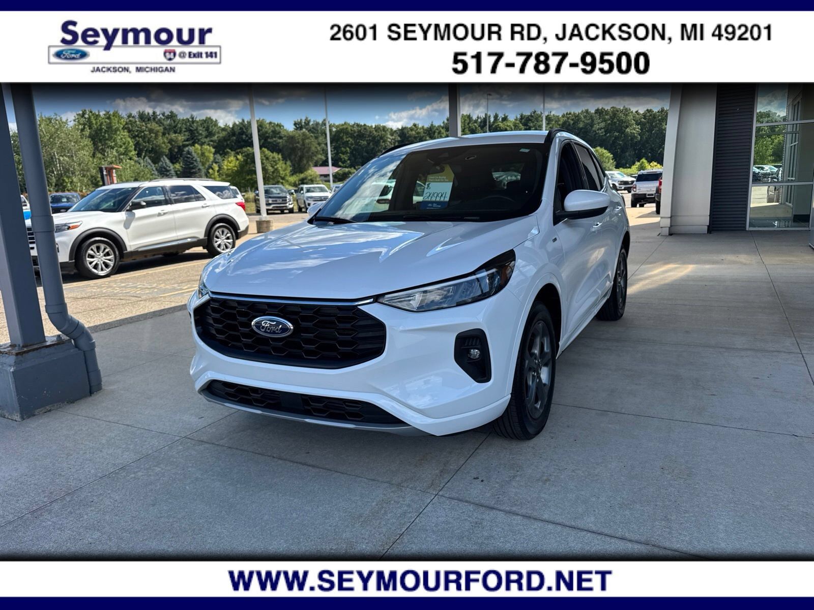 2023 FORD Escape