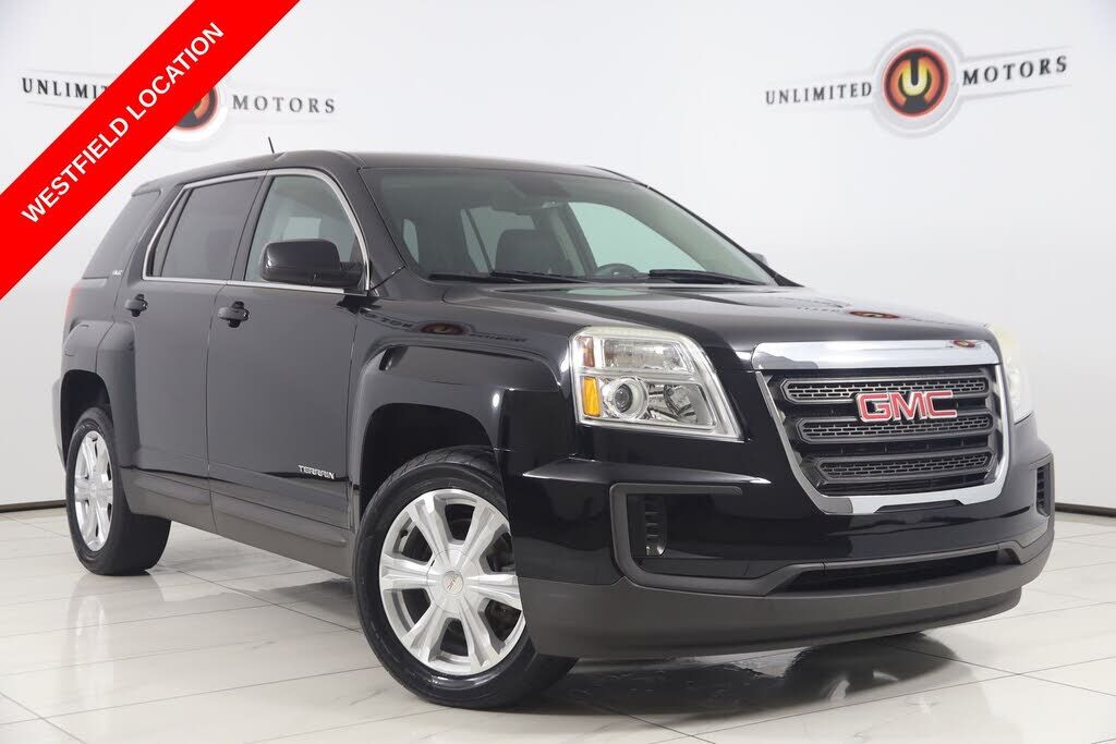 2017 GMC Terrain