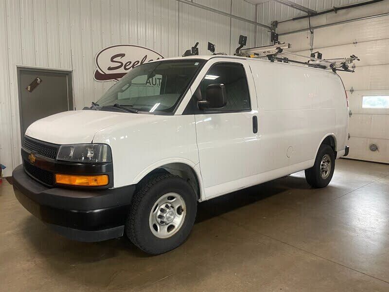 2018 CHEVROLET Express