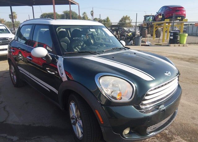 2014 MINI Countryman