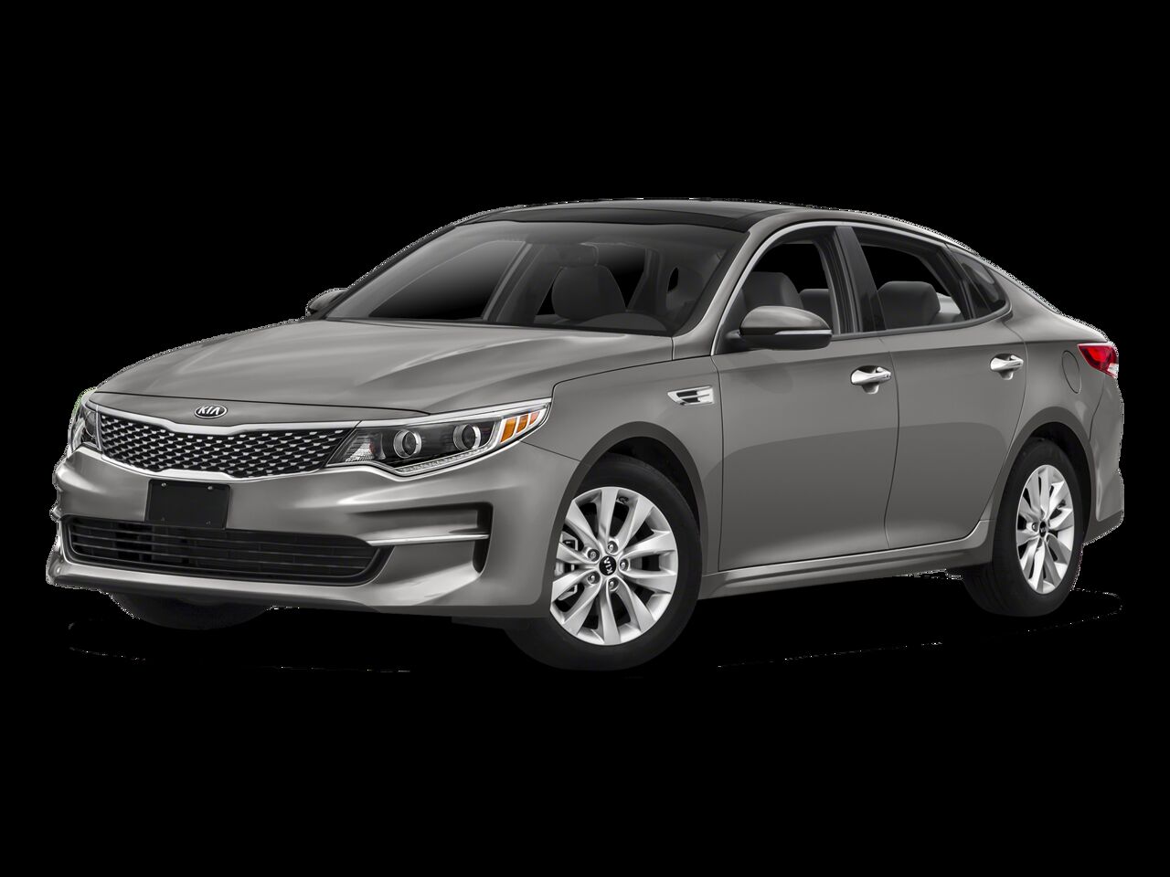2017 KIA Optima