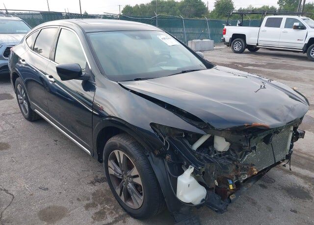 2014 HONDA Crosstour