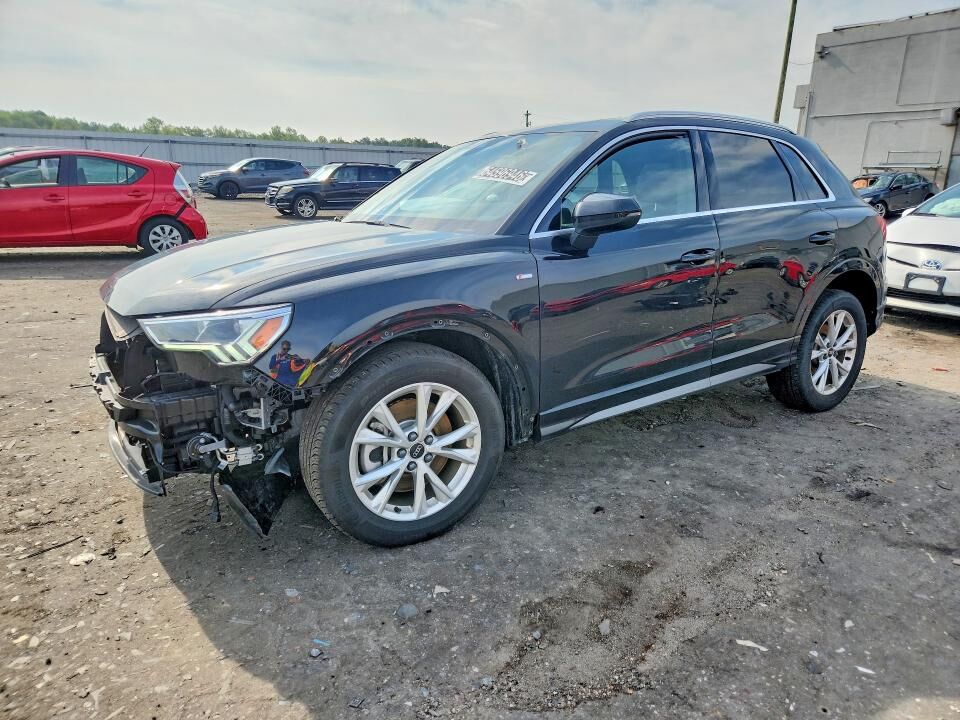 2025 AUDI Q3