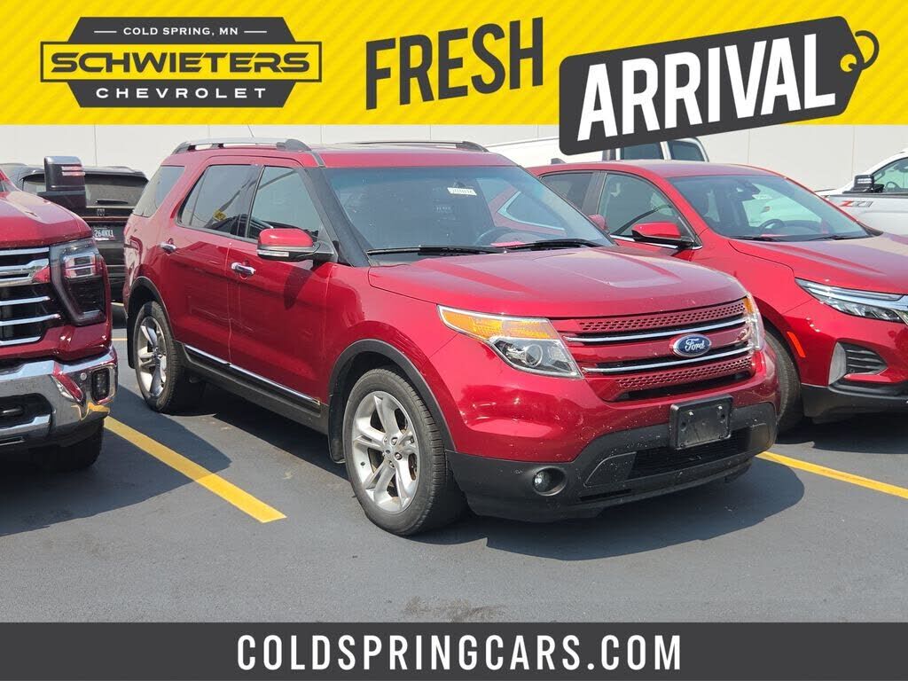 2015 FORD Explorer