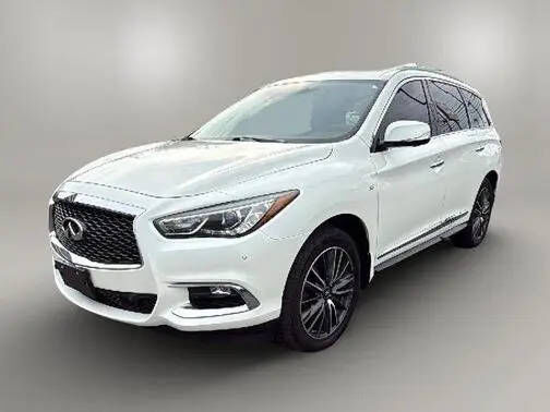 2017 INFINITI QX60