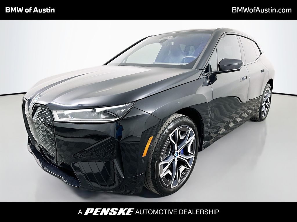 2024 BMW ix