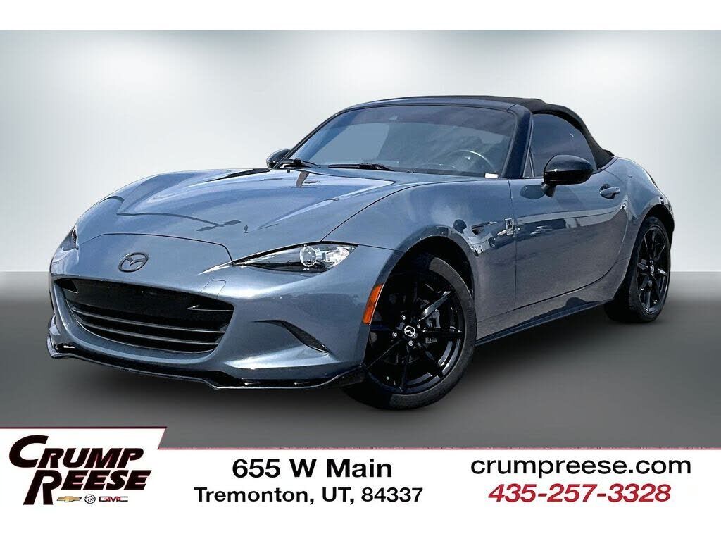 2020 MAZDA MX-5