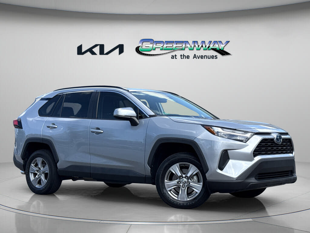 2022 TOYOTA RAV4