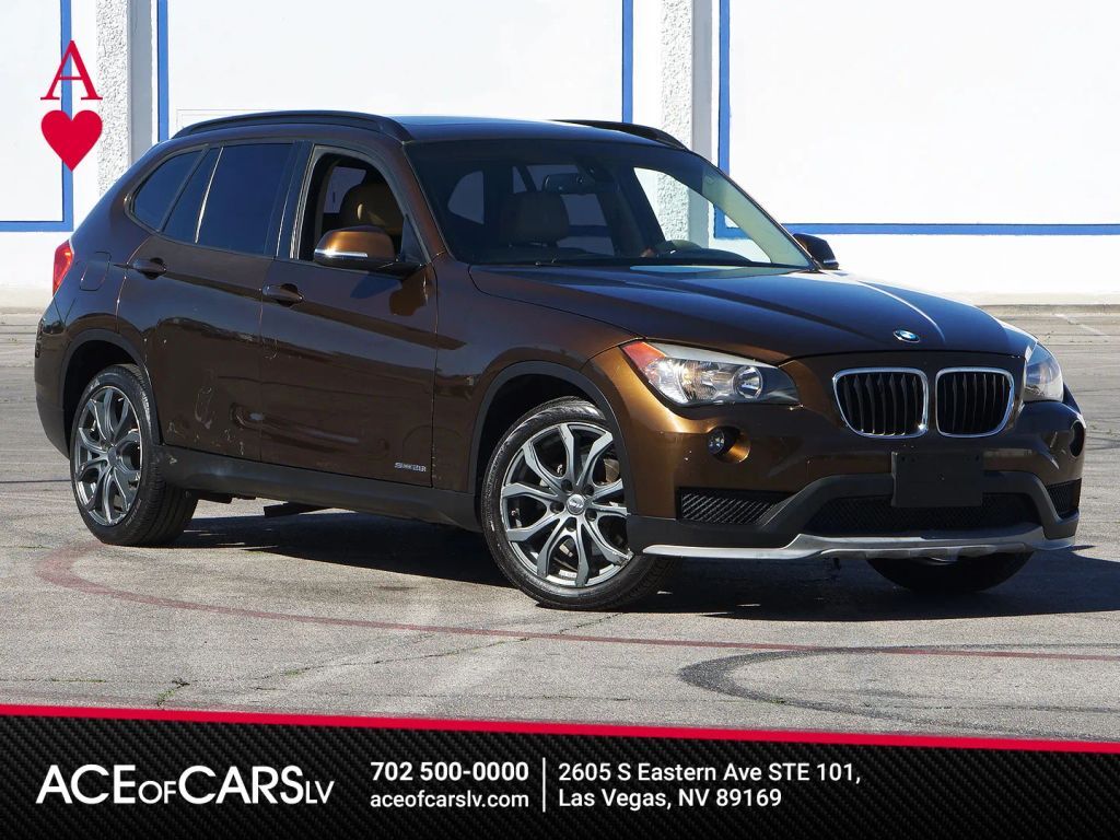 2015 BMW X1