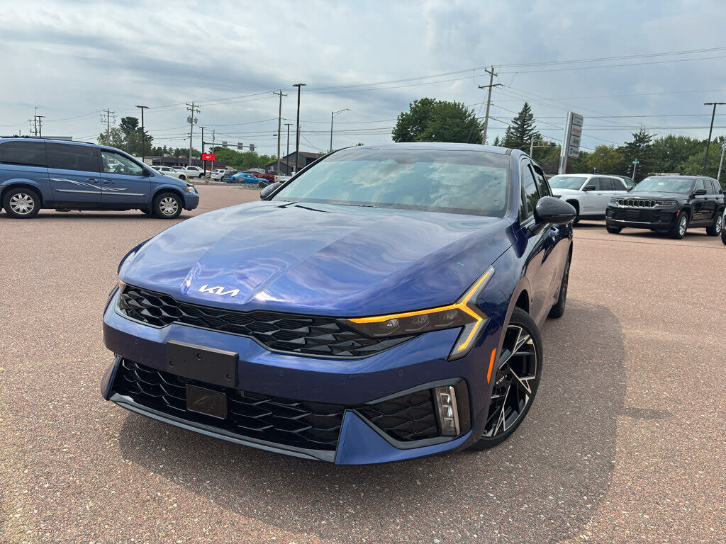 2025 KIA K5