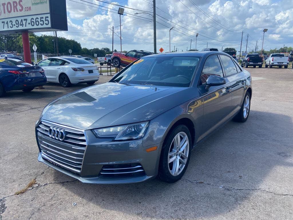 2017 AUDI A4