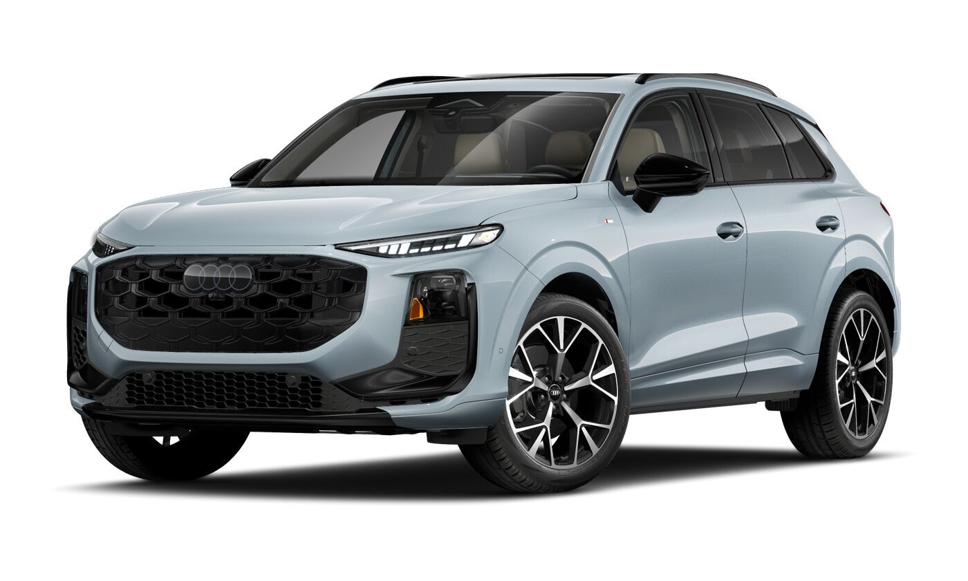 2026 AUDI Q3