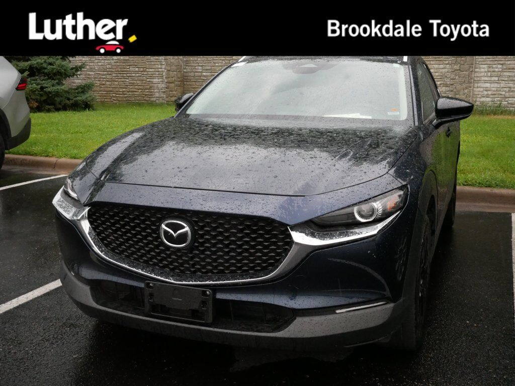 2025 MAZDA CX-30