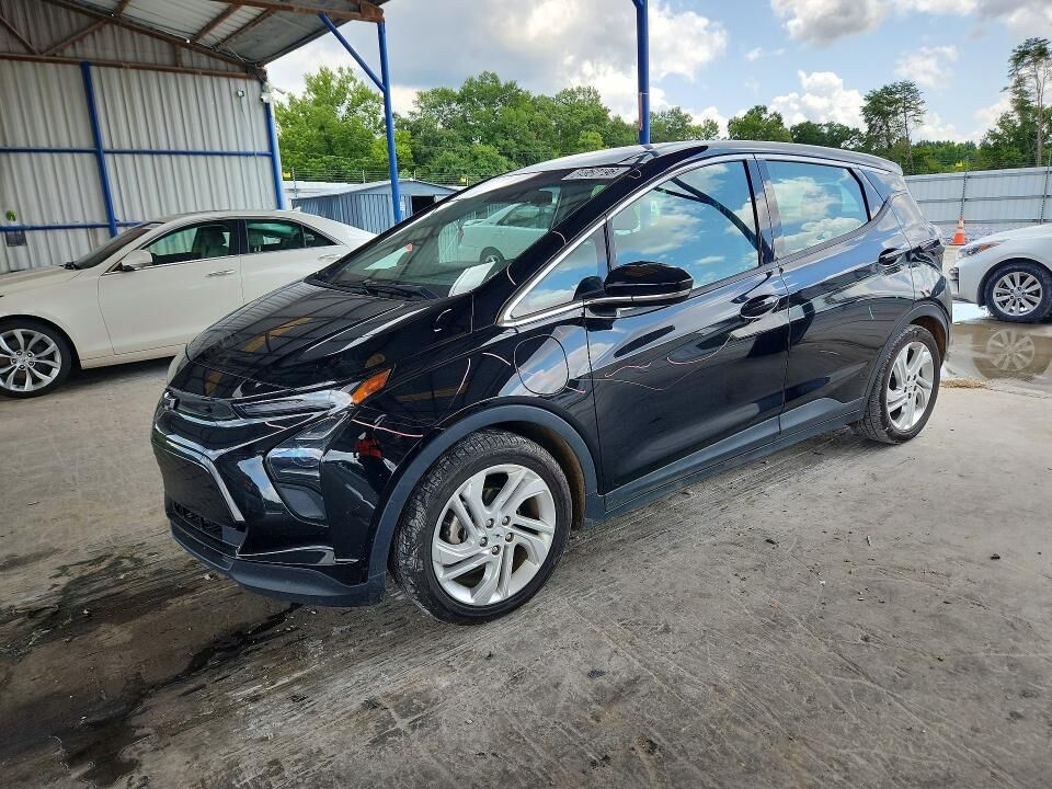2023 CHEVROLET Bolt EV