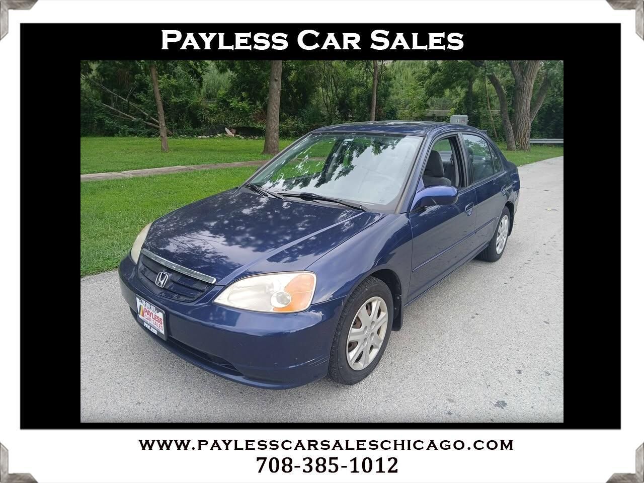 2003 HONDA Civic