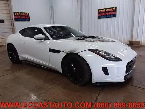 2015 JAGUAR F-Type