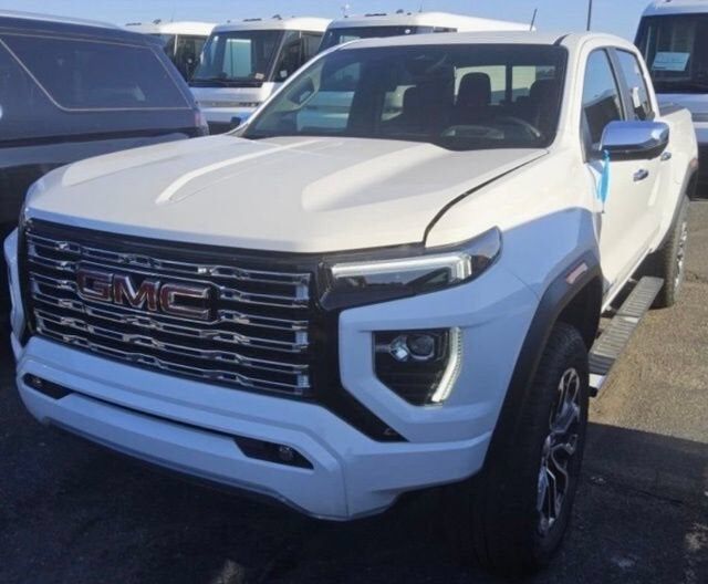 2026 GMC Canyon