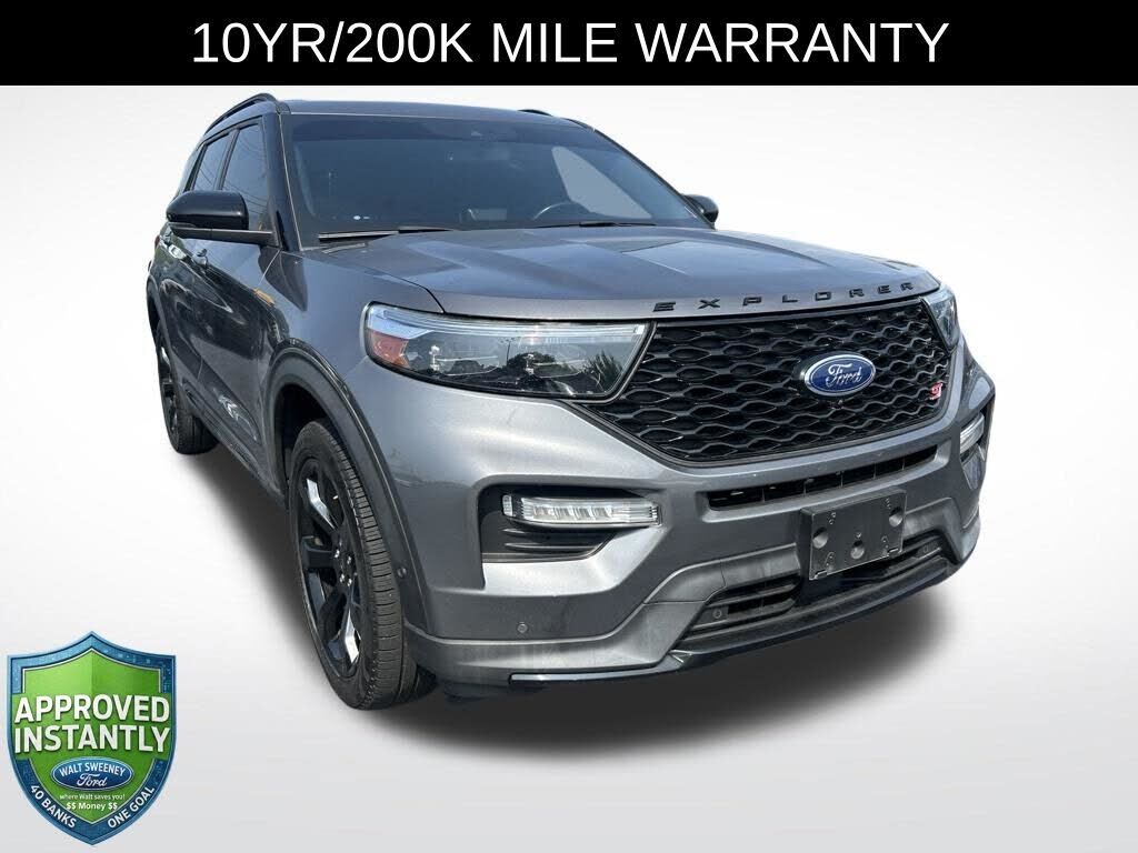 2021 FORD Explorer