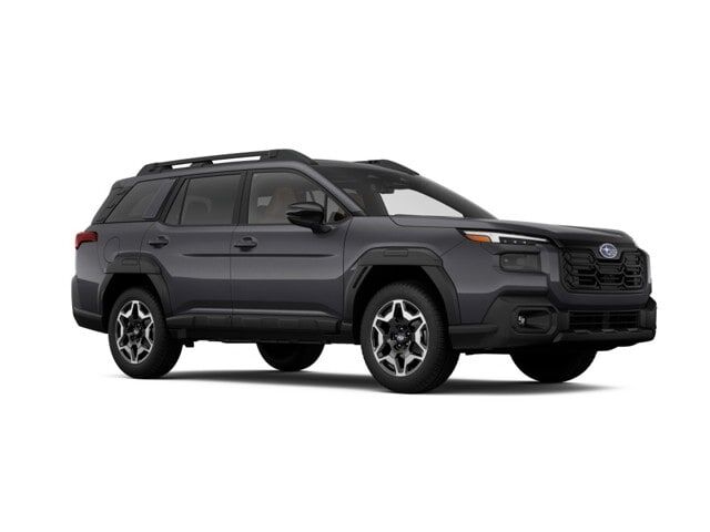 2026 SUBARU Outback