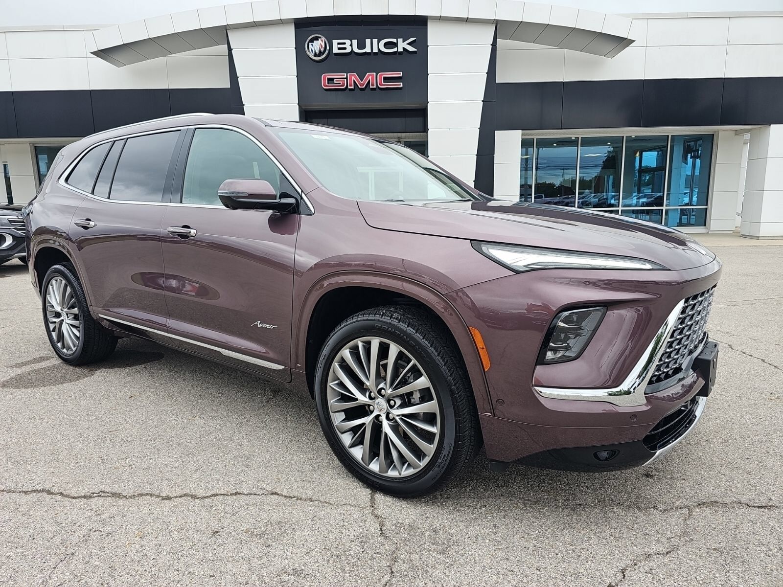 2025 BUICK Enclave