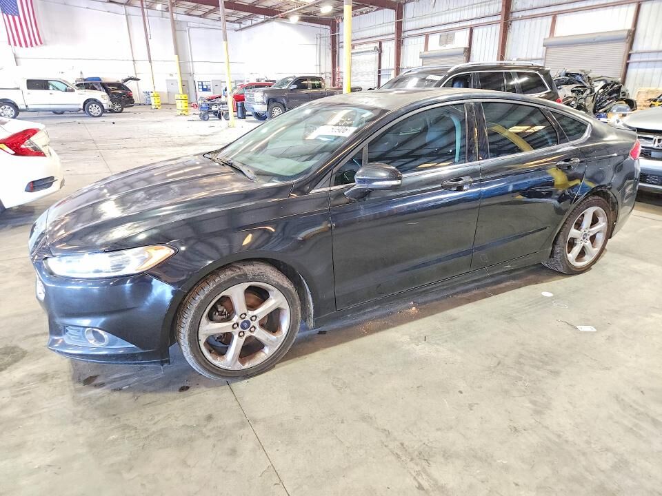2014 FORD Fusion