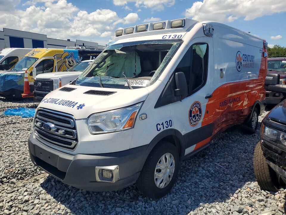 2016 FORD Transit