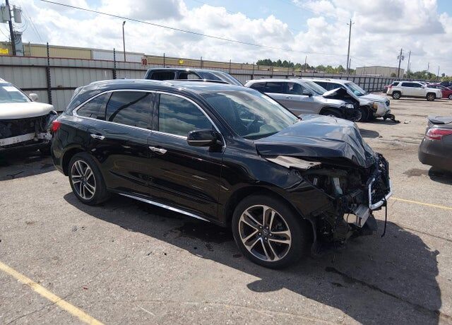2017 ACURA MDX
