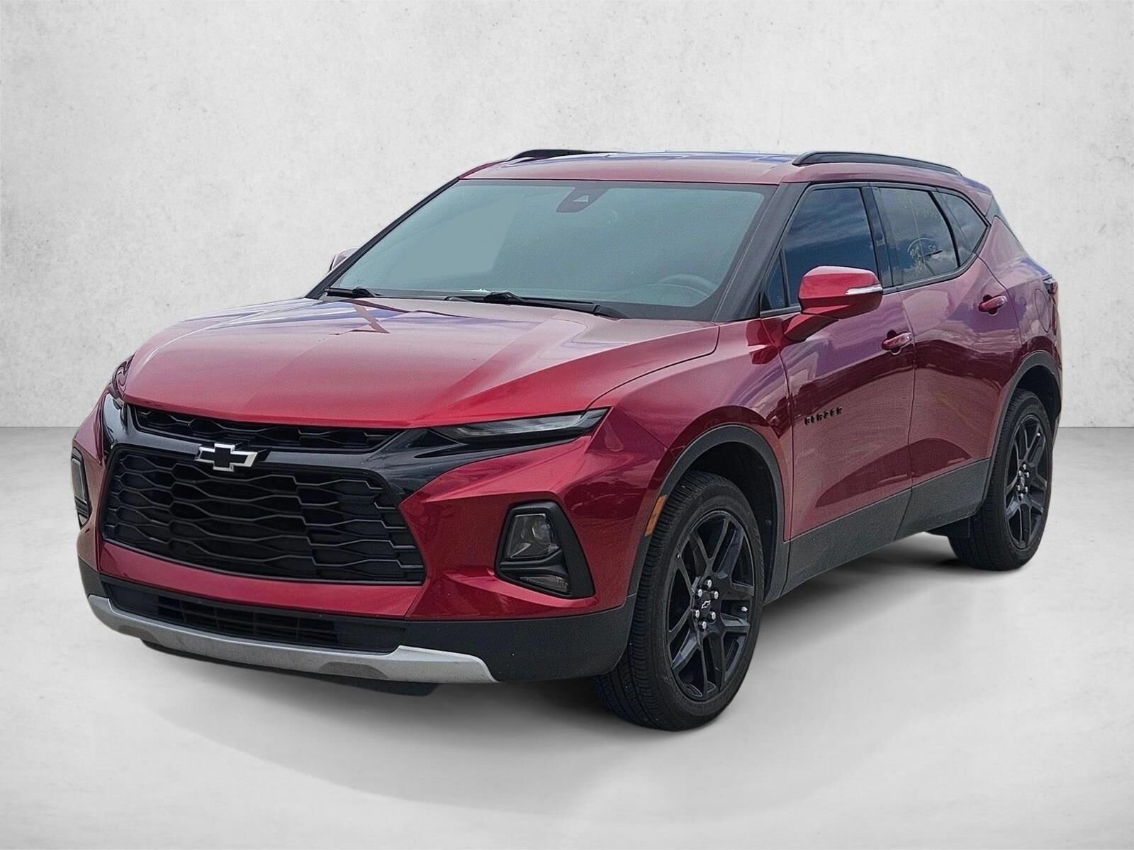 2021 CHEVROLET Blazer
