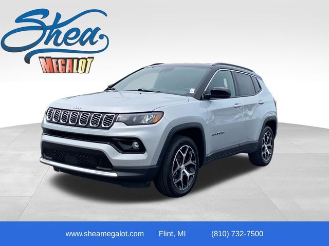 2024 JEEP Compass