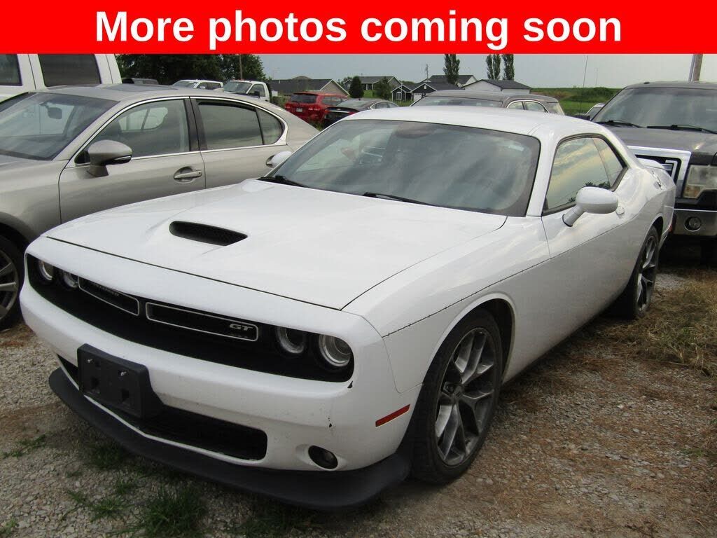 2022 DODGE Challenger