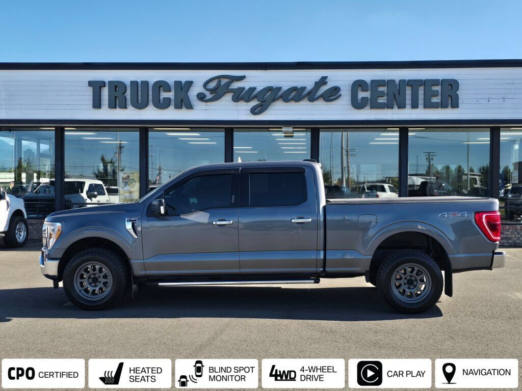 2021 FORD F-150